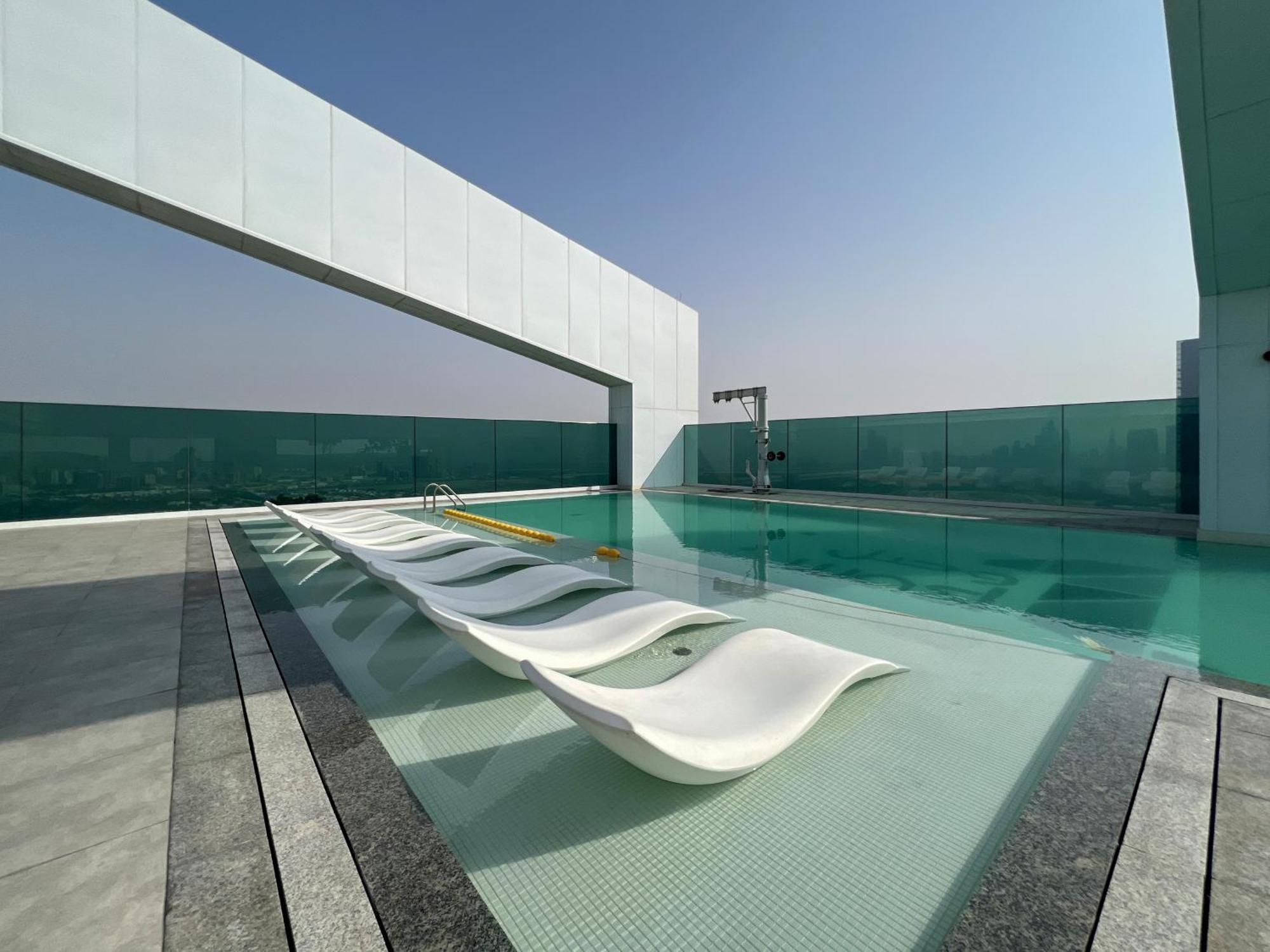 Luxe 2br At 1 Residences Wasl Near Metro Station *