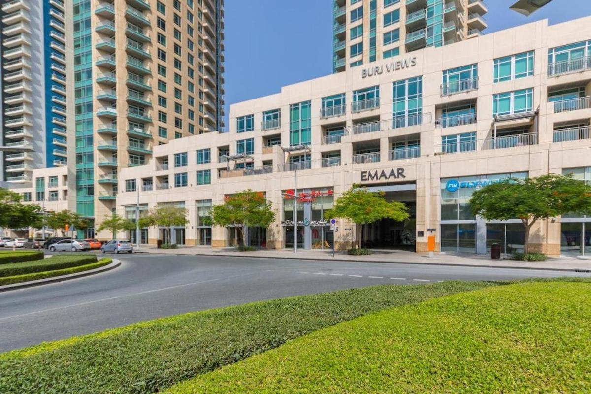 Stylish 5 Min Walk To Mall & Burj Khalifa * Dubai