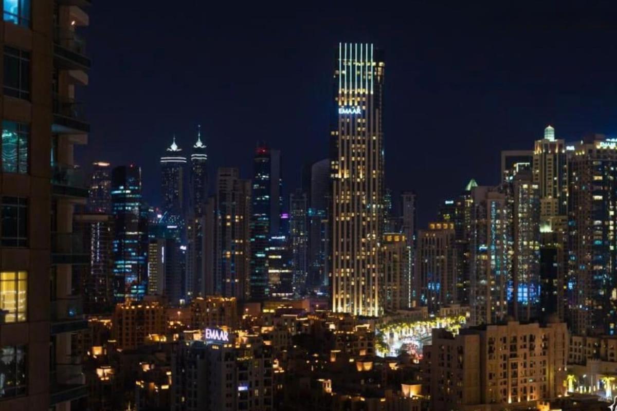 Stylish 5 Min Walk To Mall & Burj Khalifa Apartment *