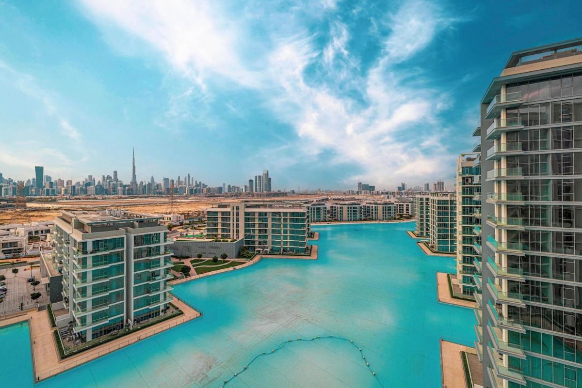 Apartment Luxury 2 Bedroom Plus Kids Room Burj Khalifa View *