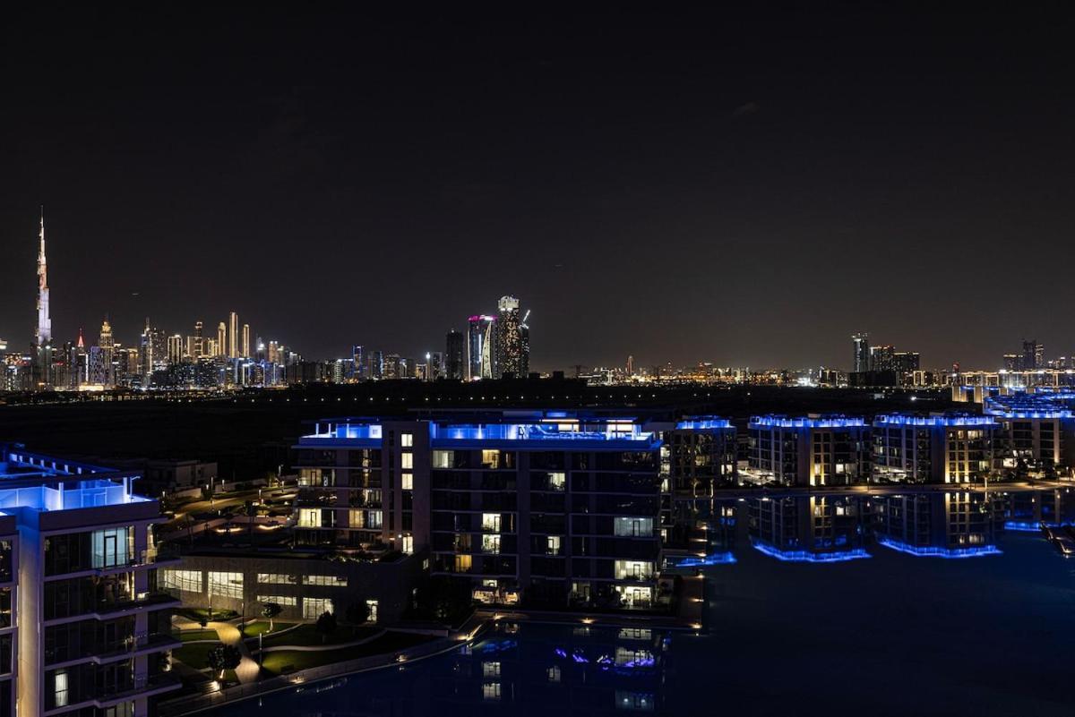 Luxury 2 Bedroom Plus Kids Room Burj Khalifa View
