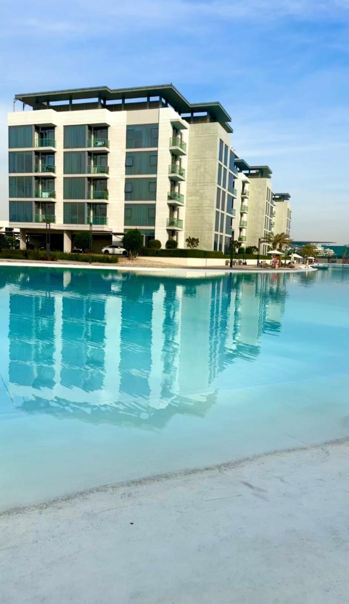 Apartment Luxury 2 Bedroom Plus Kids Room Burj Khalifa View Dubai