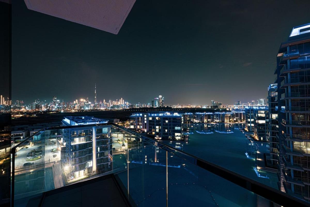 Luxury 2 Bedroom Plus Kids Room Burj Khalifa View Dubai