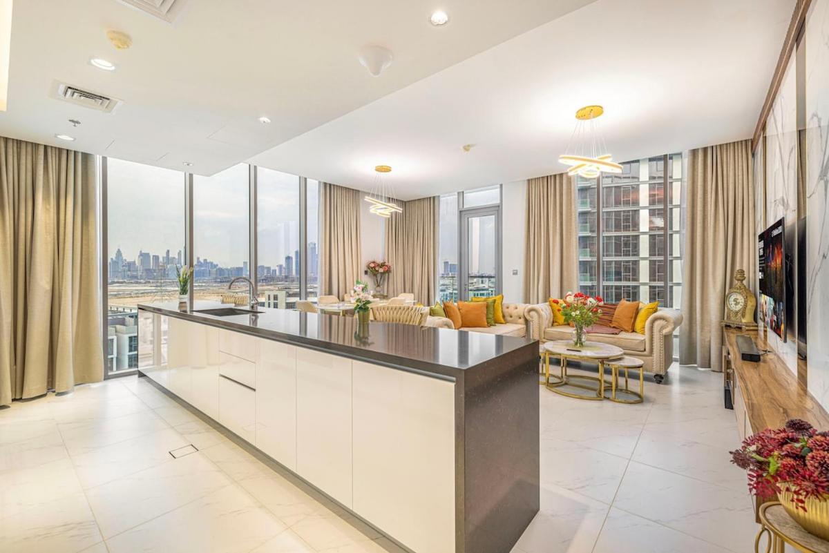 Luxury 2 Bedroom Plus Kids Room Burj Khalifa View * Dubai