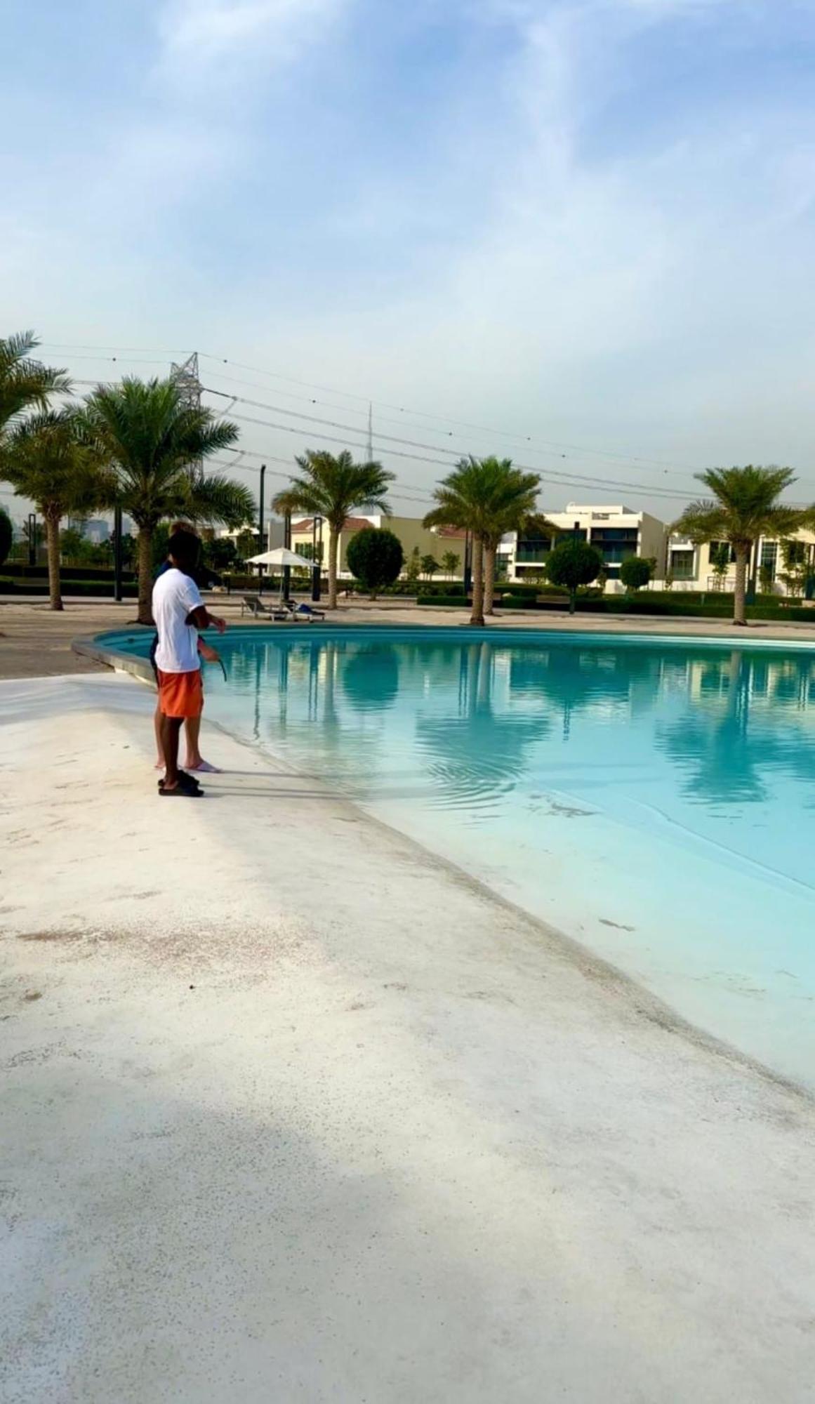 Luxury 2 Bedroom Plus Kids Room Burj Khalifa View *