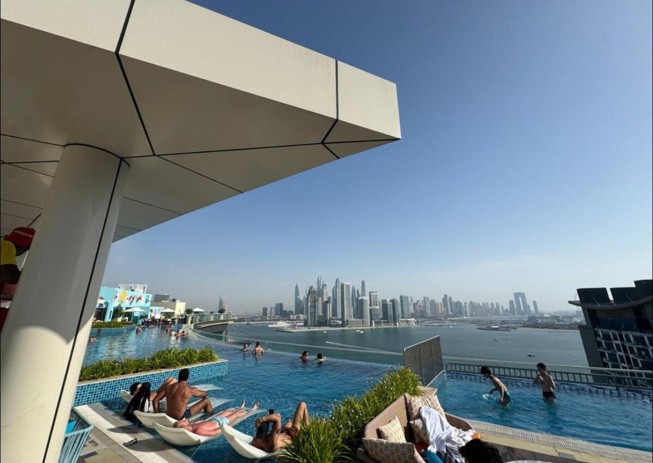 Apartment Seven Palm Jumeirah *