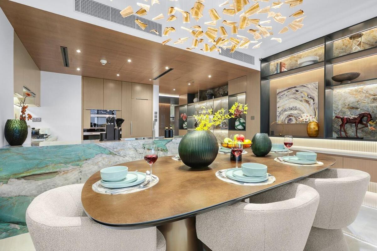 First Class 3br Burj Khalifa & Fountain View * Dubai