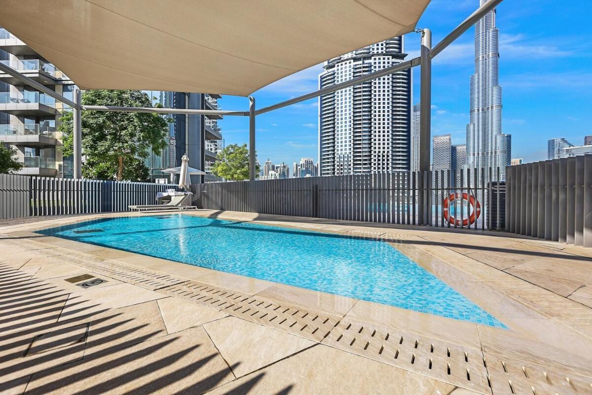 First Class 3br Burj Khalifa & Fountain View Apartment