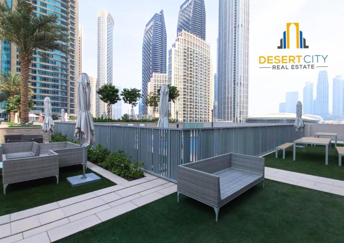 Apartment Cozy & Modern 1 Bedroom In Downtown Dubai, Hosted By Desert Dubai