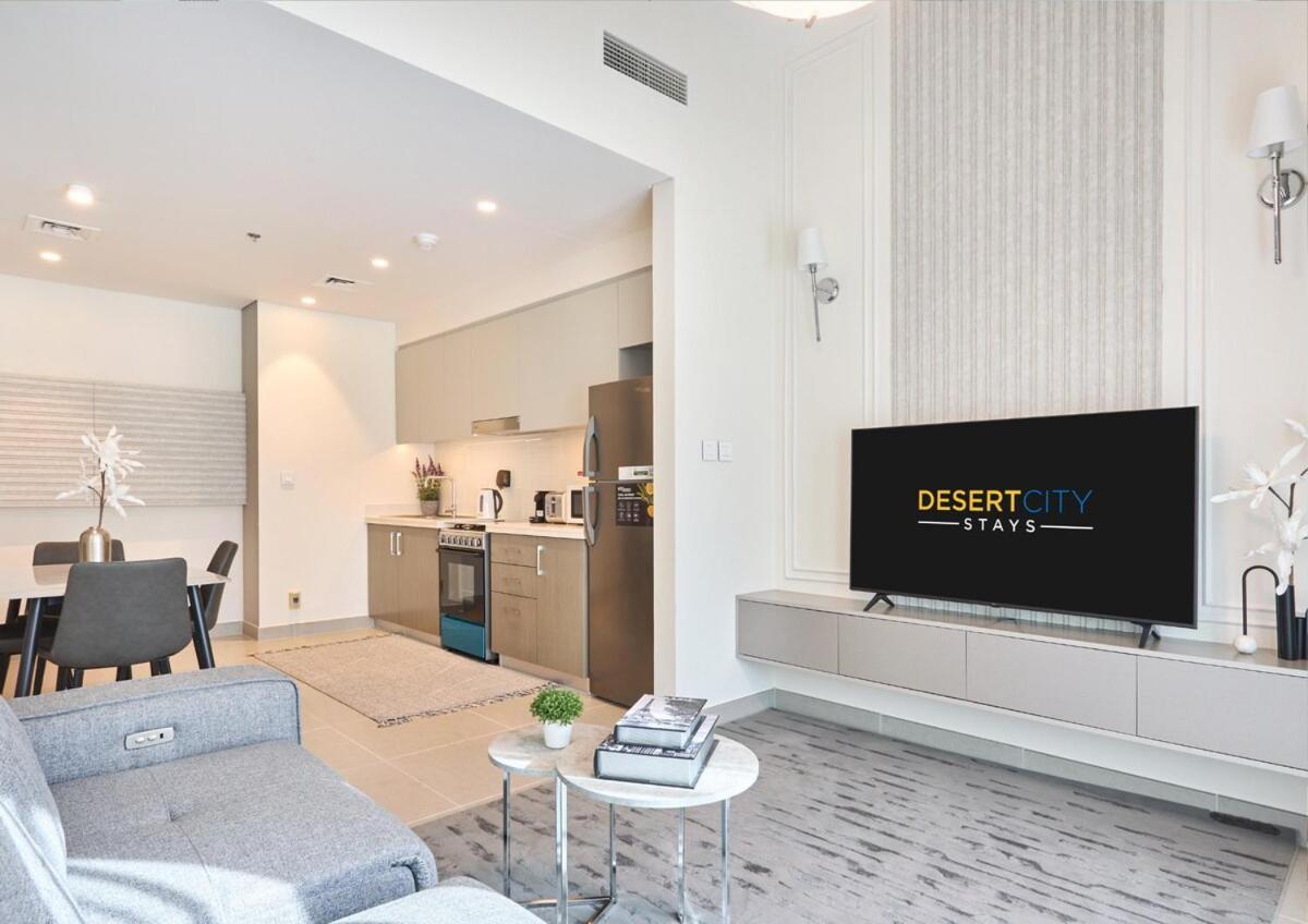 Apartment Cozy & Modern 1 Bedroom In Downtown Dubai, Hosted By Desert Dubai