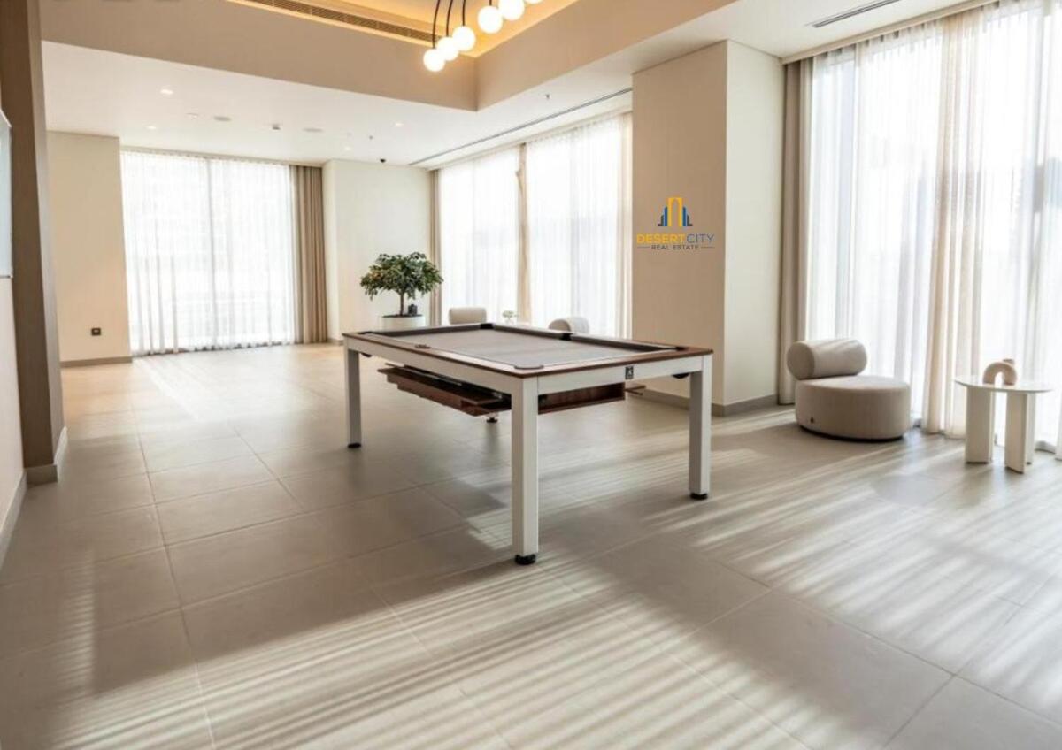 Cozy & Modern 1 Bedroom In Downtown Dubai, Hosted By Desert *