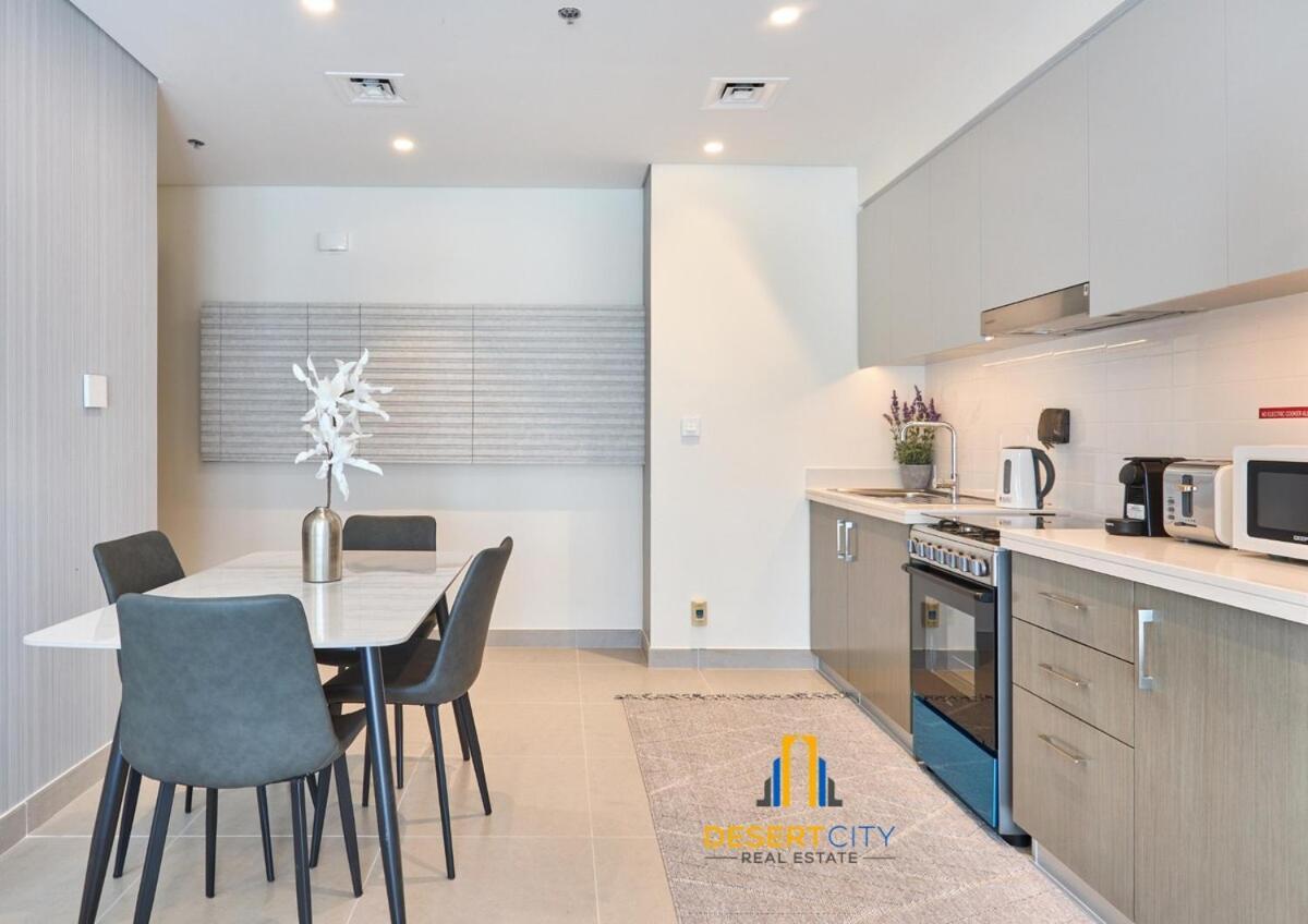 Cozy & Modern 1 Bedroom In Downtown Dubai, Hosted By Desert *