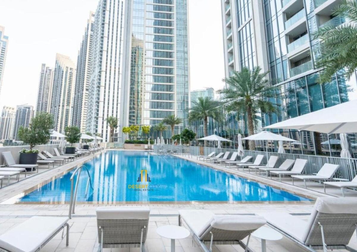 Apartment Cozy & Modern 1 Bedroom In Downtown Dubai, Hosted By Desert Dubai