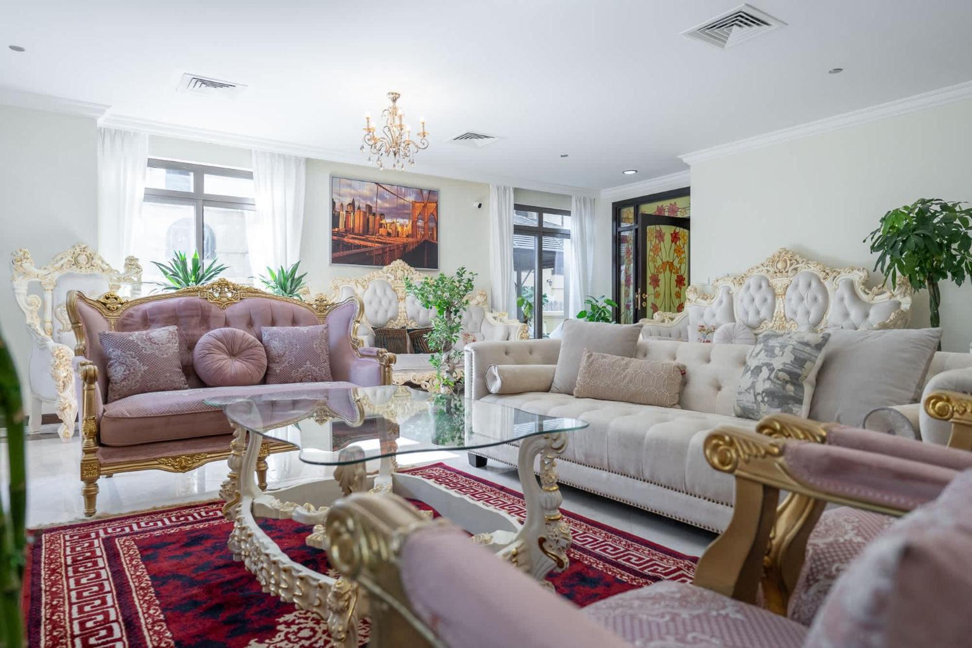 Apartment 5 Bedroom Flat In Jbr Near The And Sleeps 9