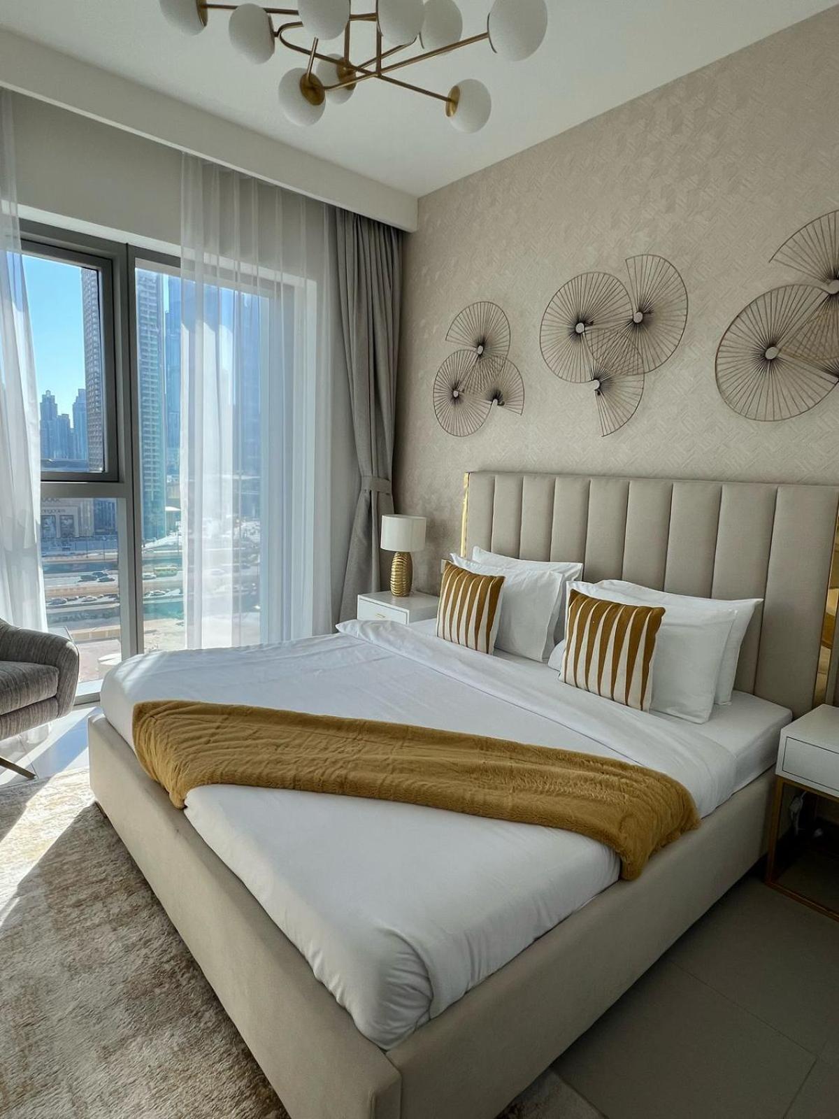 Apartment Iconic 2br With Burj Khalifa & Downtown Views *