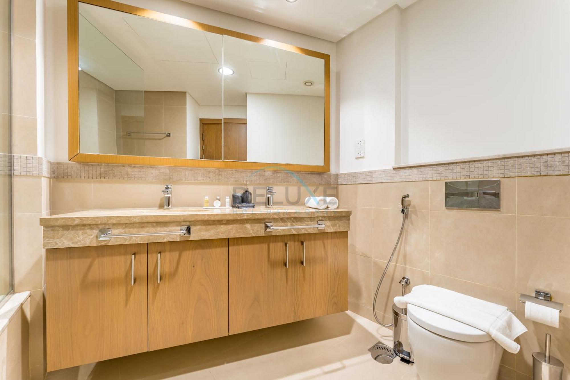 Burj Khalifa And Views 2br With Balcony, Burj Vista Tower 2, Downtown By Deluxe Homes Dubai