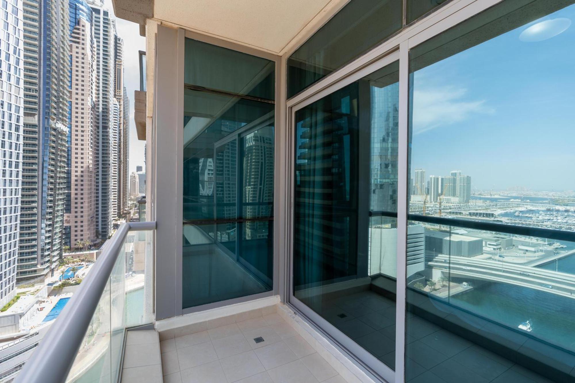 Vacay Lettings - 2bhk With Marina View Apartment *