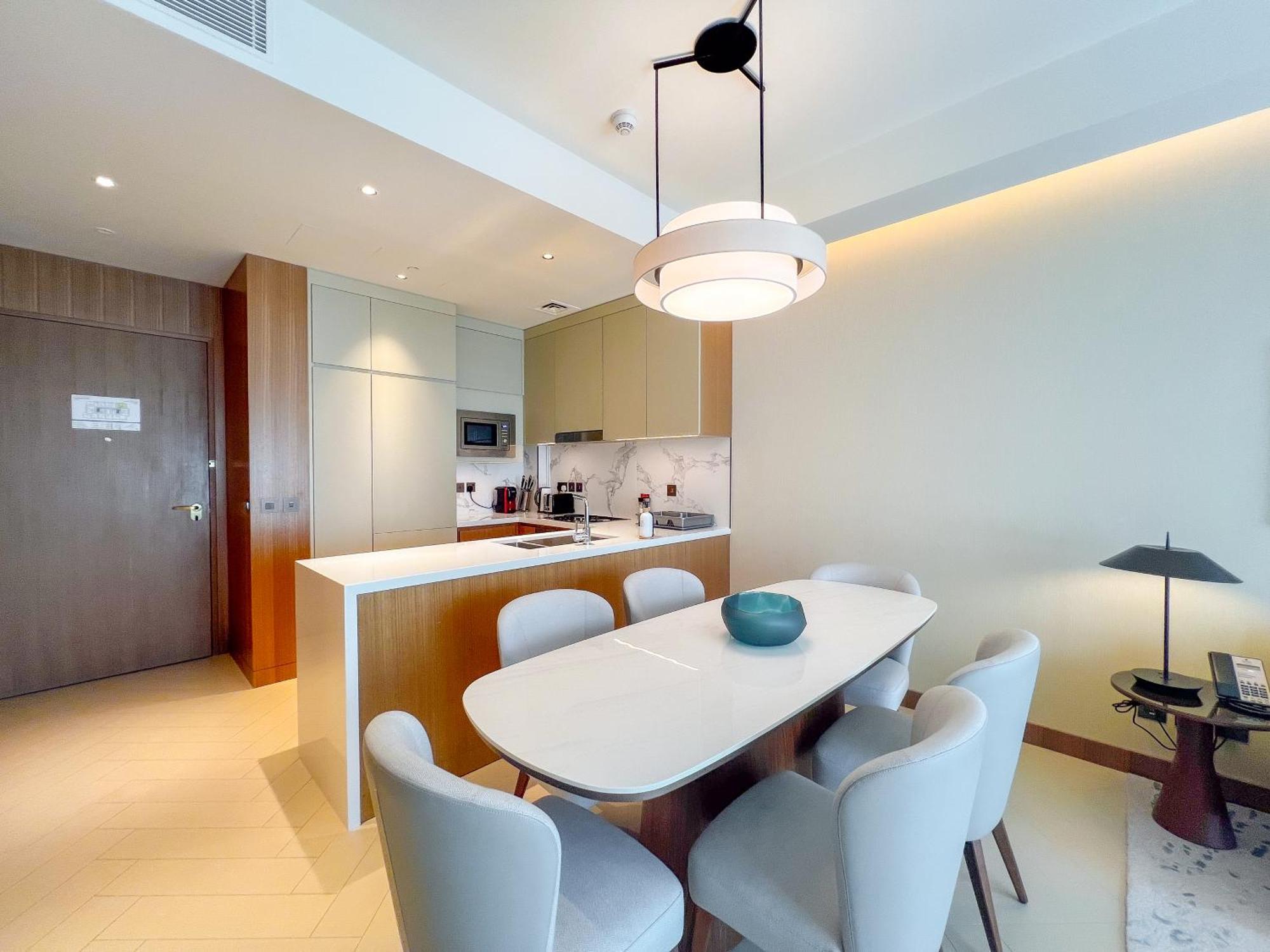 #37 Luxury - 2br In The Address Opera - Downtown Apartment Dubai