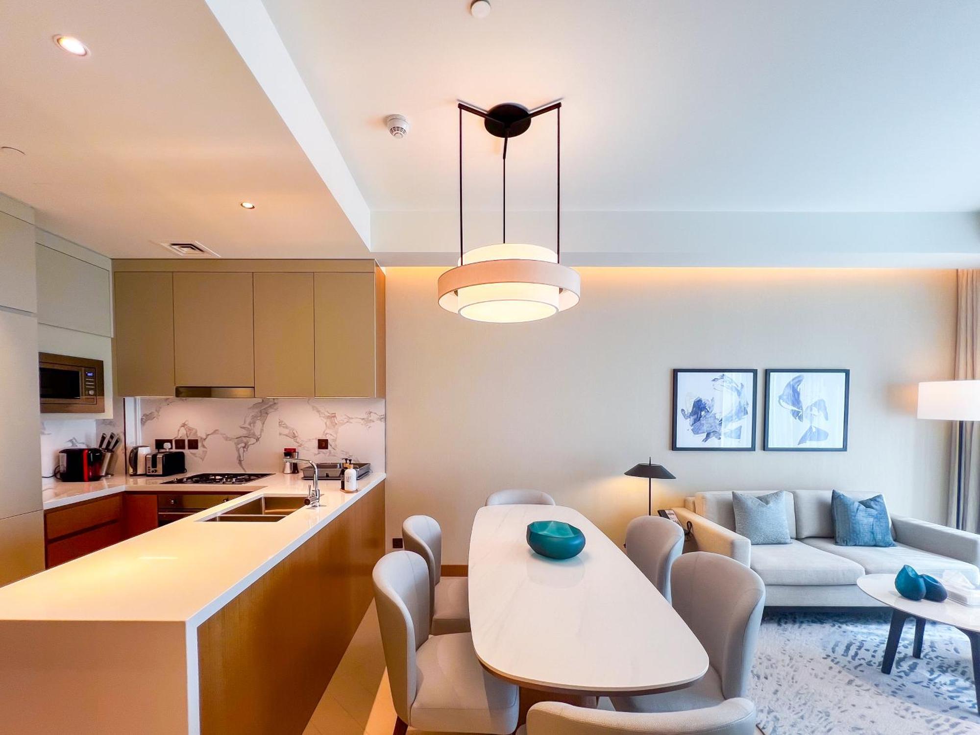 #37 Luxury - 2br In The Address Opera - Downtown Apartment *