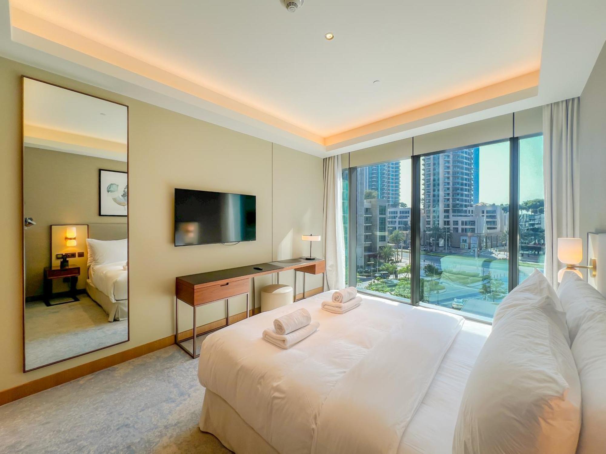 #37 Luxury - 2br In The Address Opera - Downtown Apartment *