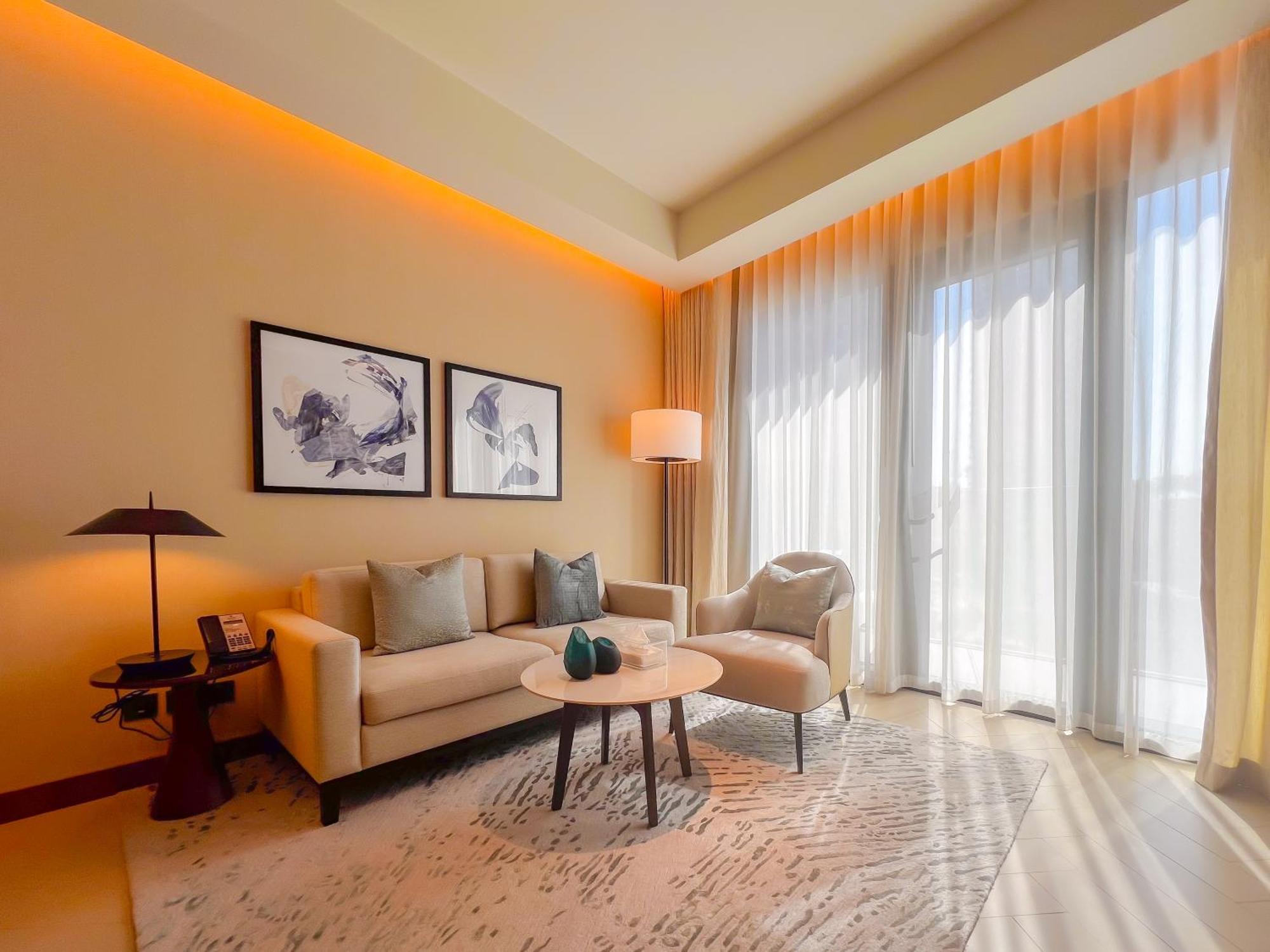 #37 Luxury - 2br In The Address Opera - Downtown *
