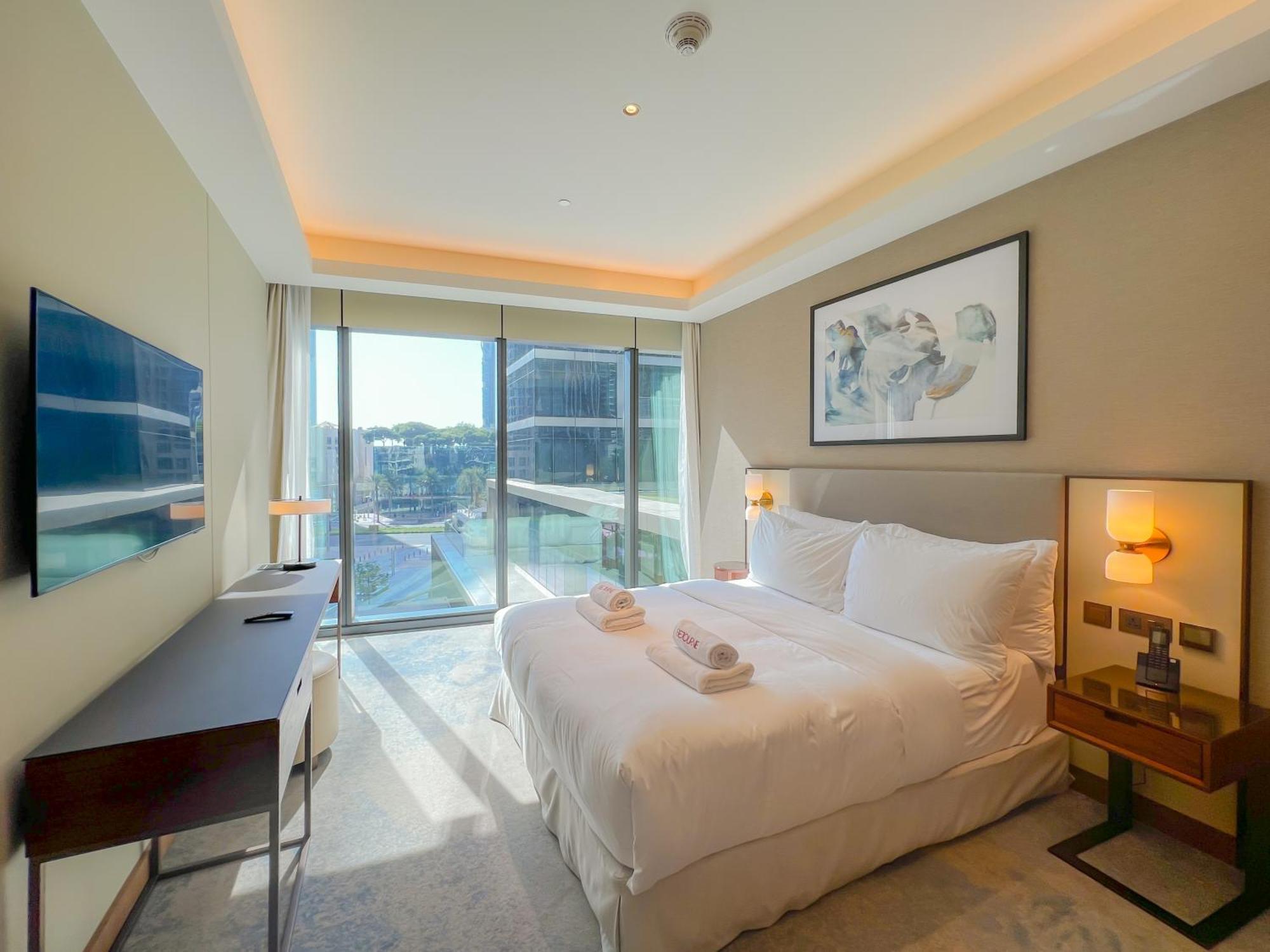#37 Luxury - 2br In The Address Opera - Downtown Apartment *