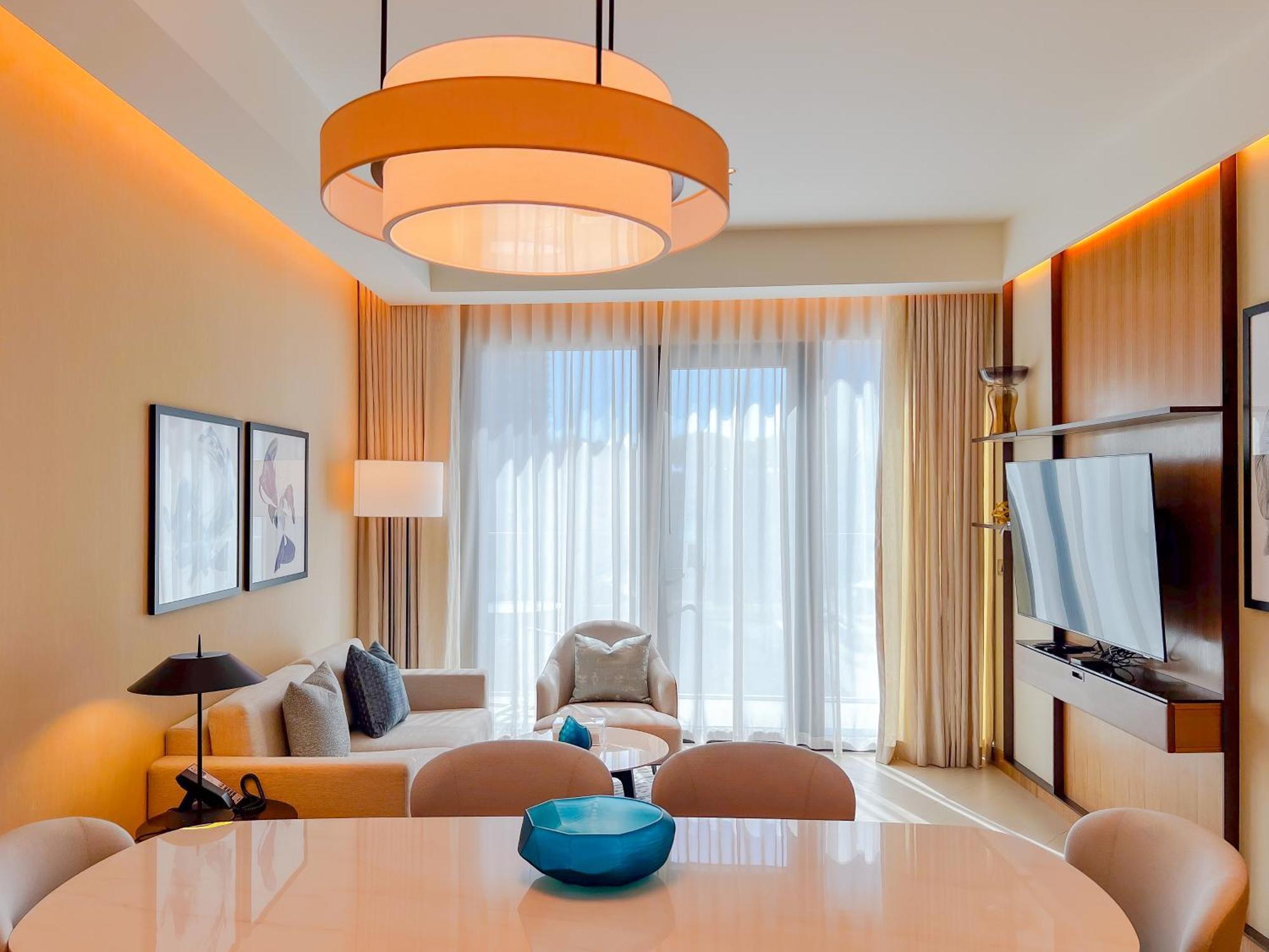 Apartment #37 Luxury - 2br In The Address Opera - Downtown Dubai