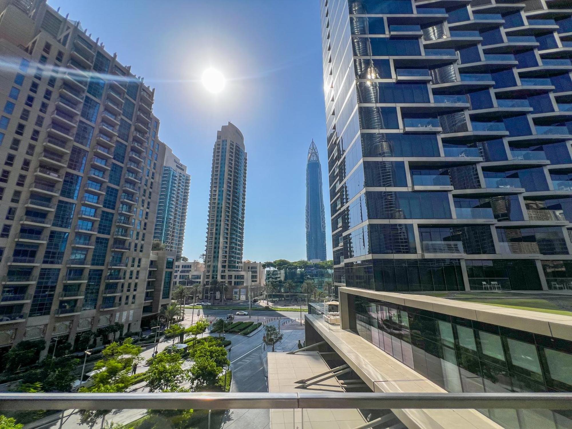 #37 Luxury - 2br In The Address Opera - Downtown Dubai