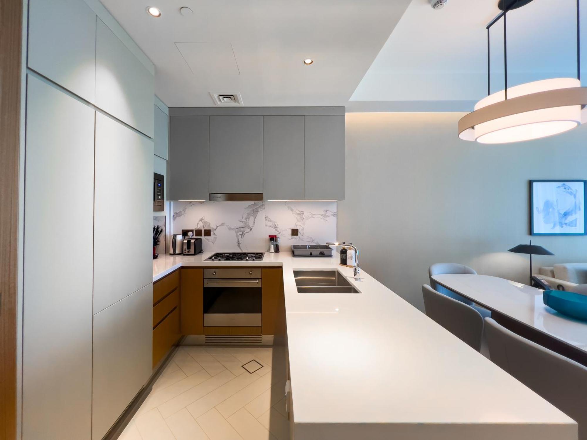 #37 Luxury - 2br In The Address Opera - Downtown * Dubai