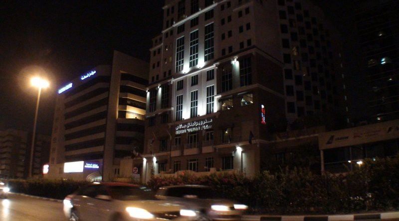 Knight Castle Dubai