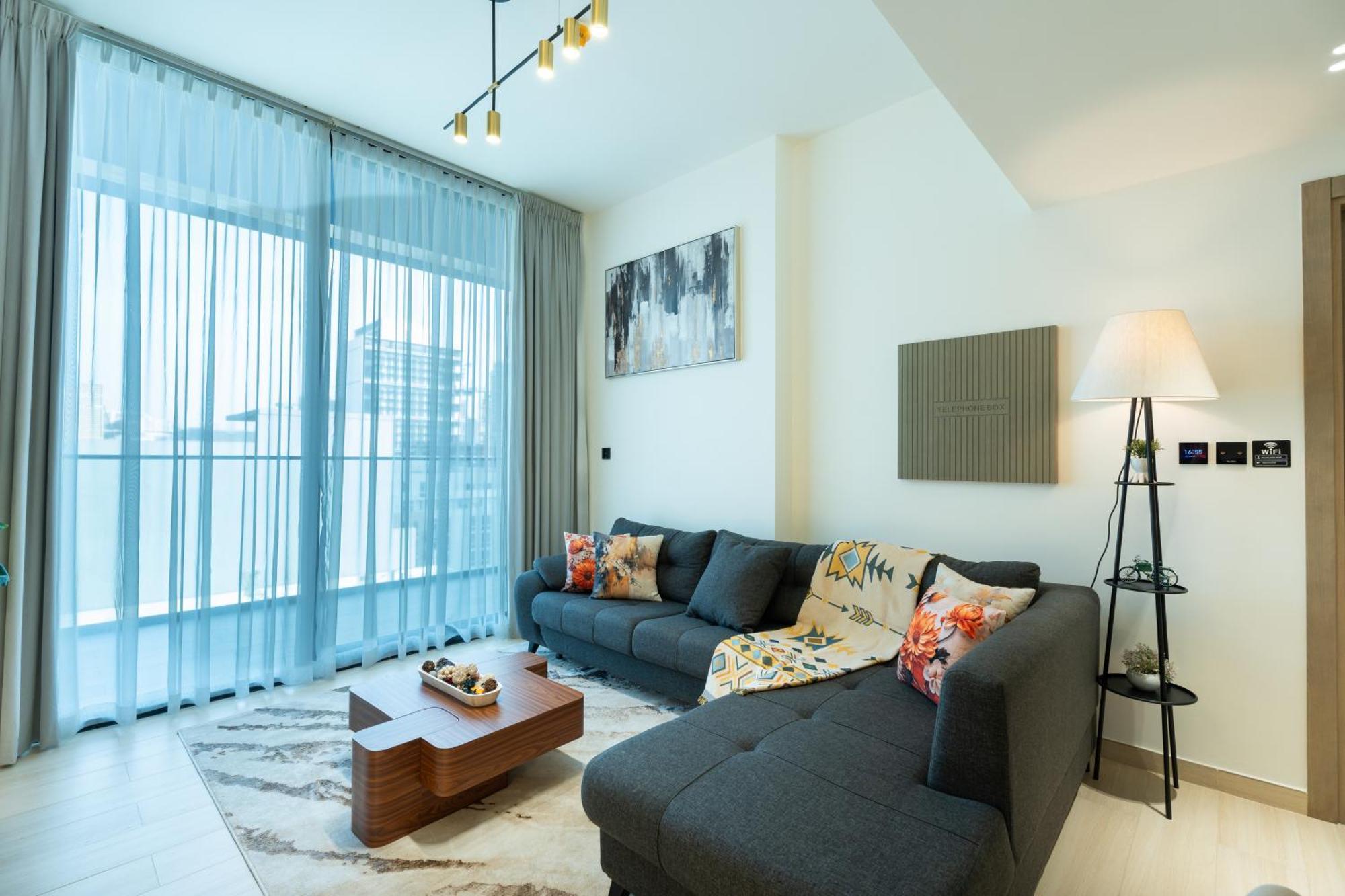 Tag Homes Cozy 1-br In Jvc, * Dubai