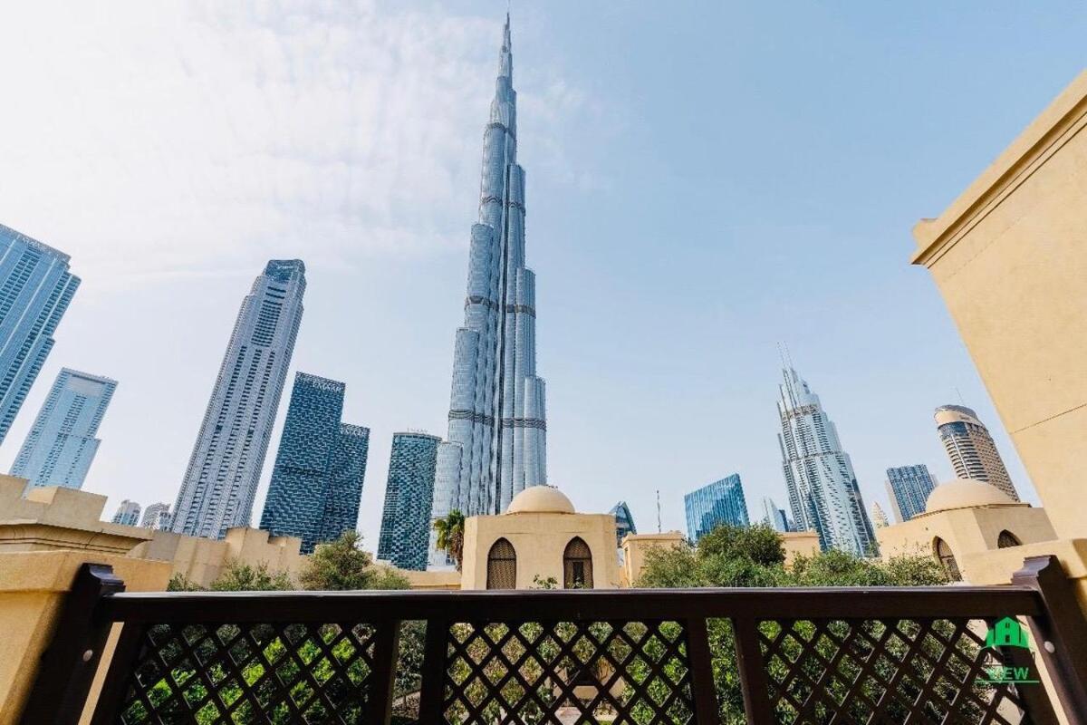 Souk Al Bahar - Burj Khalifa - Dream View Apartment Dubai