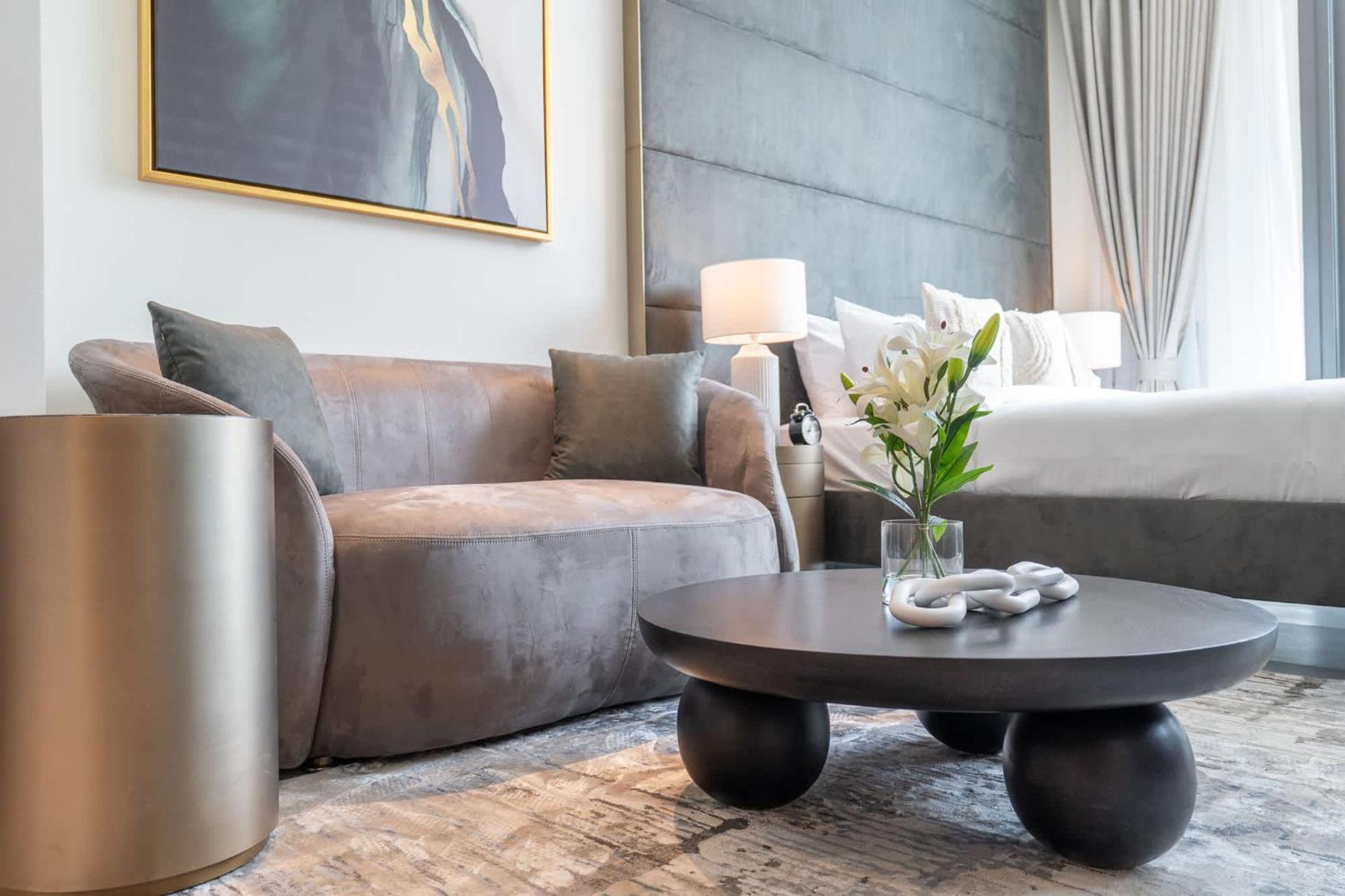 Magnificent In The Autograph Jvc Apartment