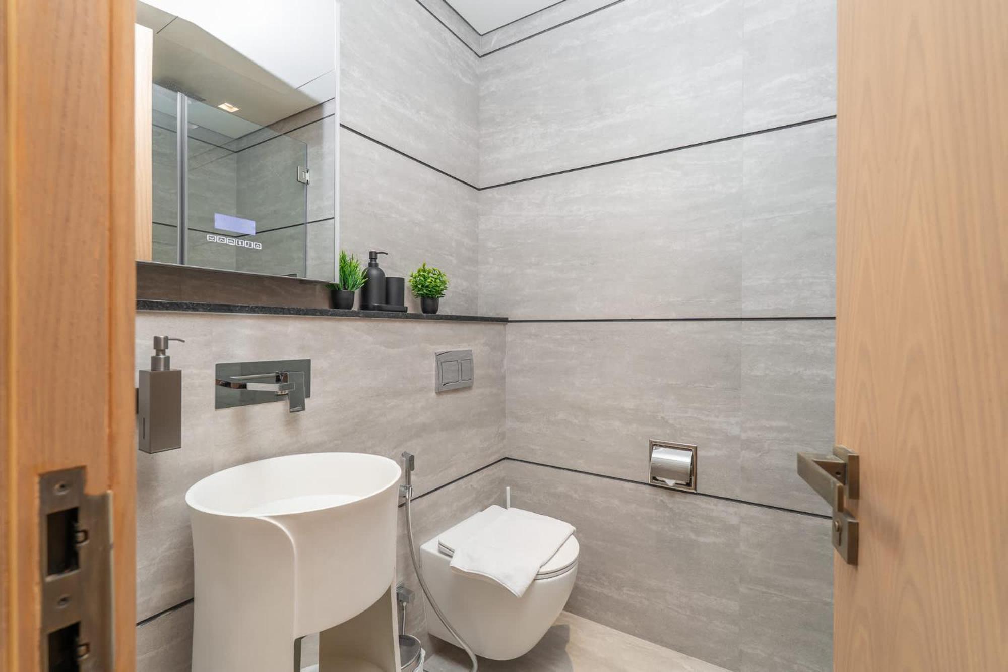 Magnificent In The Autograph Jvc Apartment Dubai