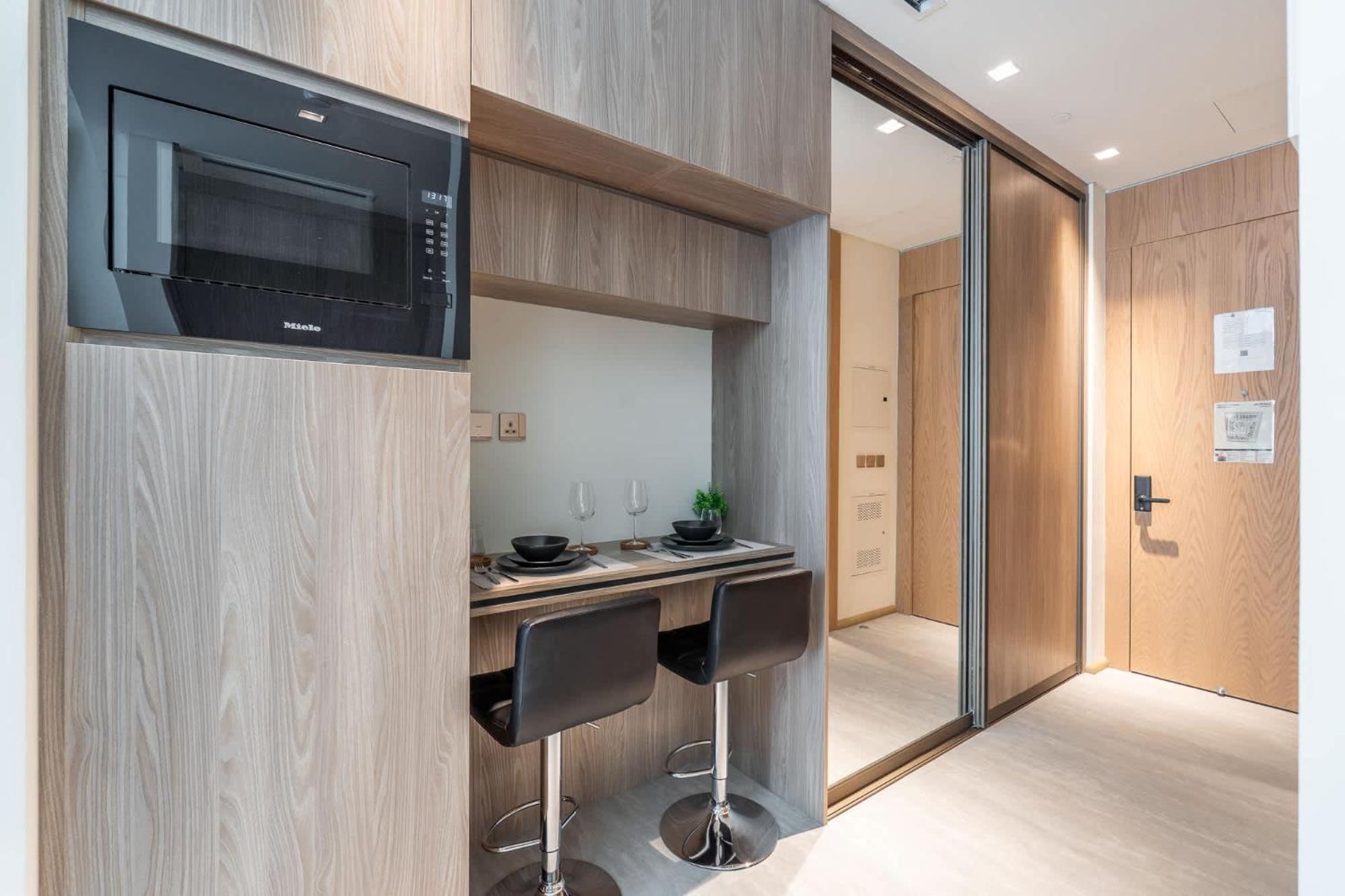 Apartment Magnificent In The Autograph Jvc *