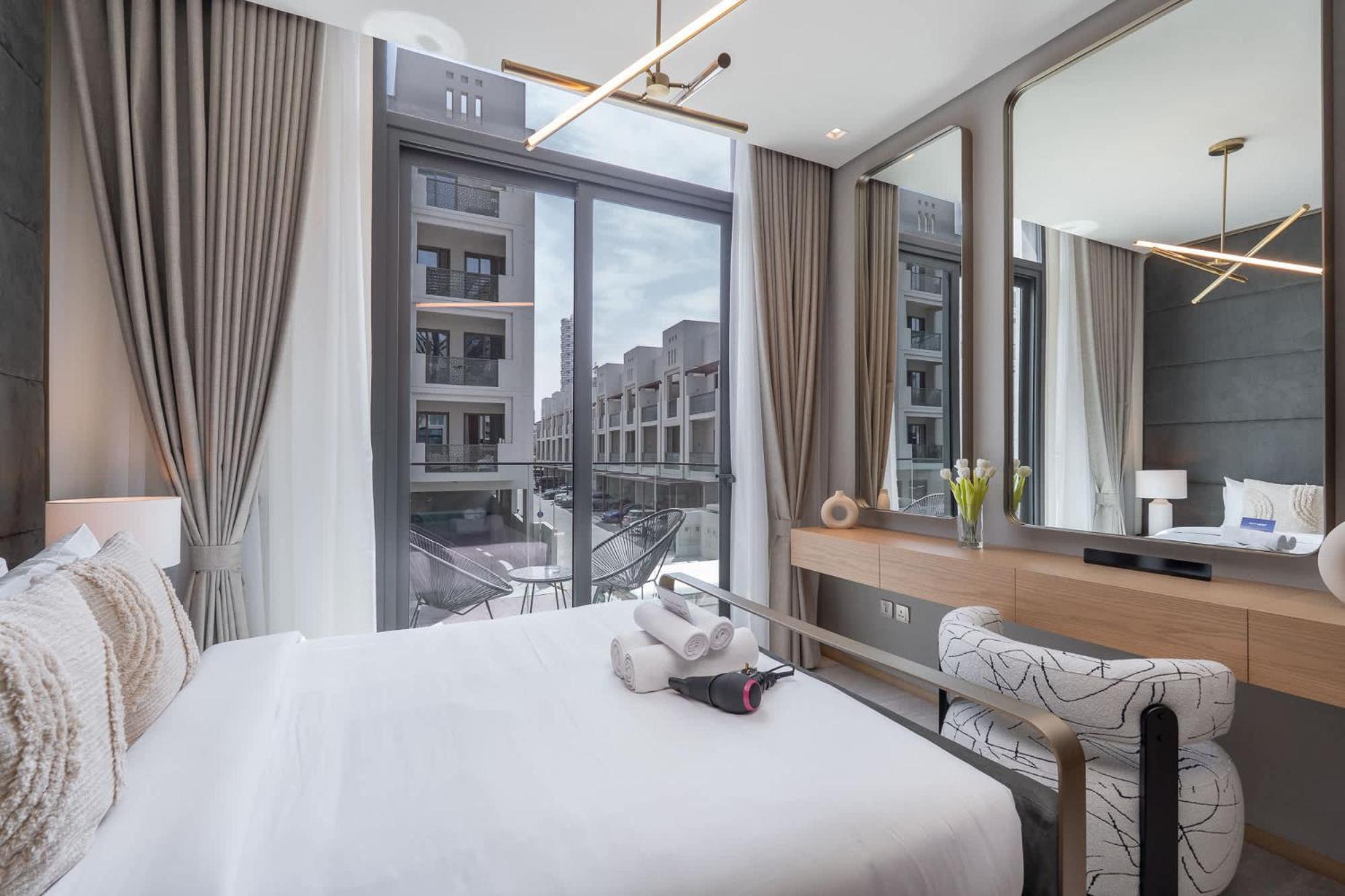 Magnificent In The Autograph Jvc Apartment Dubai