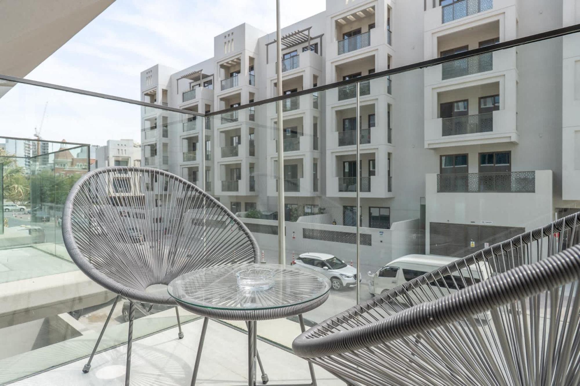 Apartment Magnificent In The Autograph Jvc Dubai