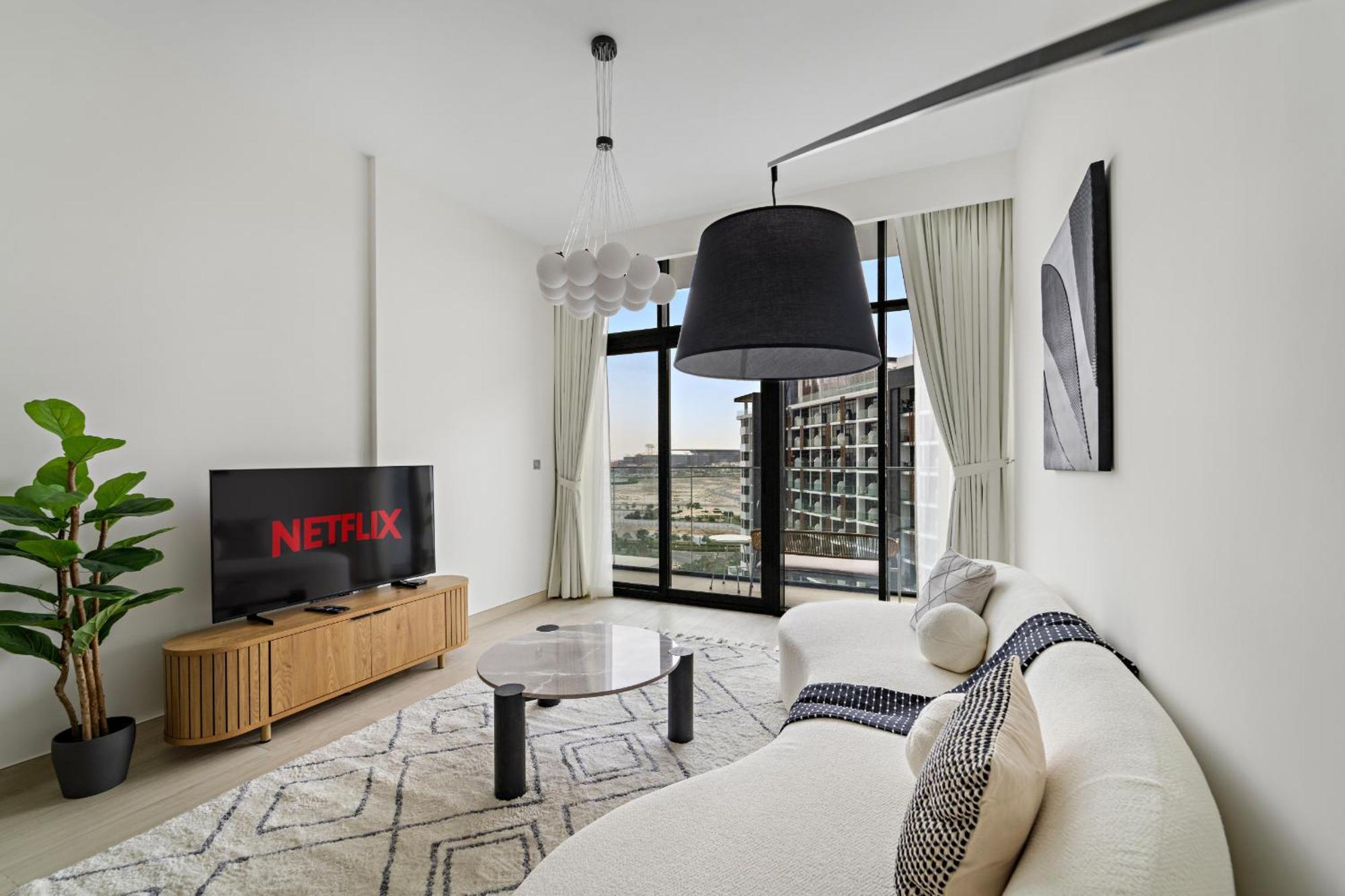 Vayk - Modern 1 Bedroom In Azizi Riviera Apartment Dubai
