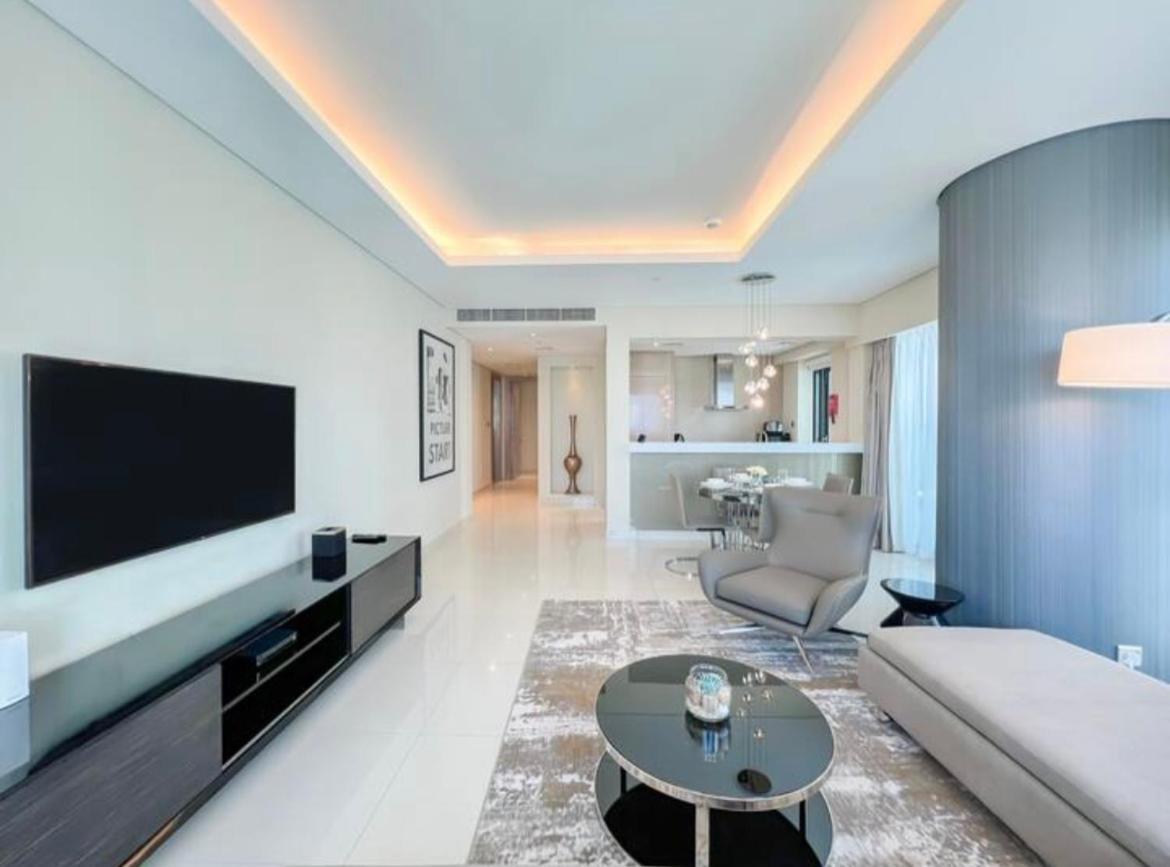 Apartment Luxury 2 Bedroom In Downtown Dubai