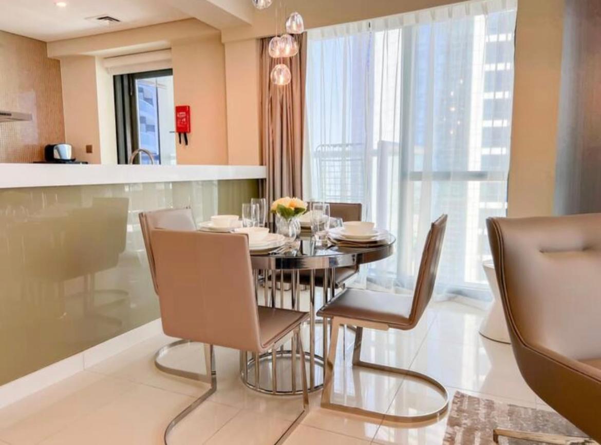 Apartment Luxury 2 Bedroom In Downtown