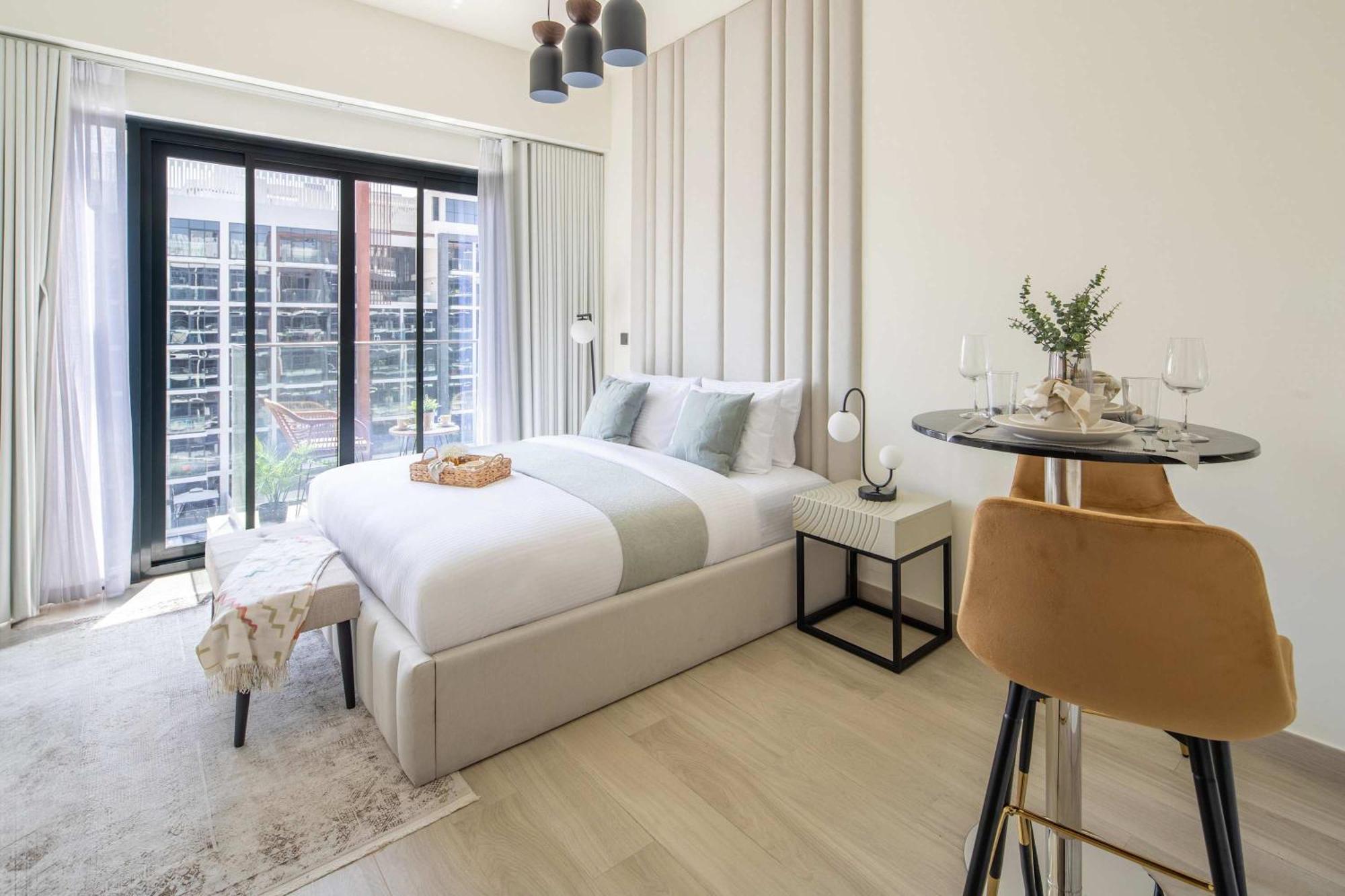 Frank Porter - Azizi Riviera 28 Apartment *
