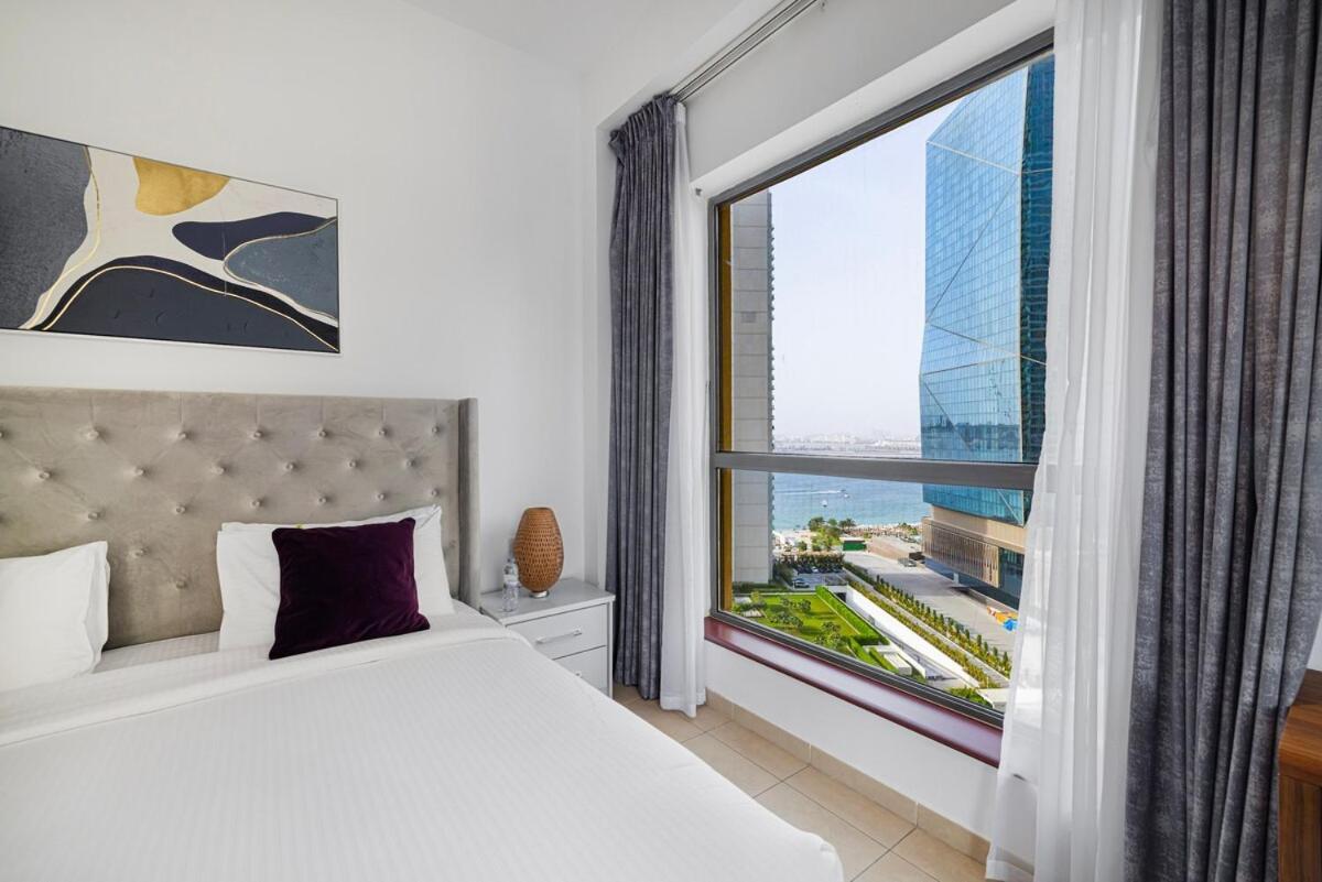Luxury 2bedroom In Jbr Spectacular Sea View Apartment Dubai