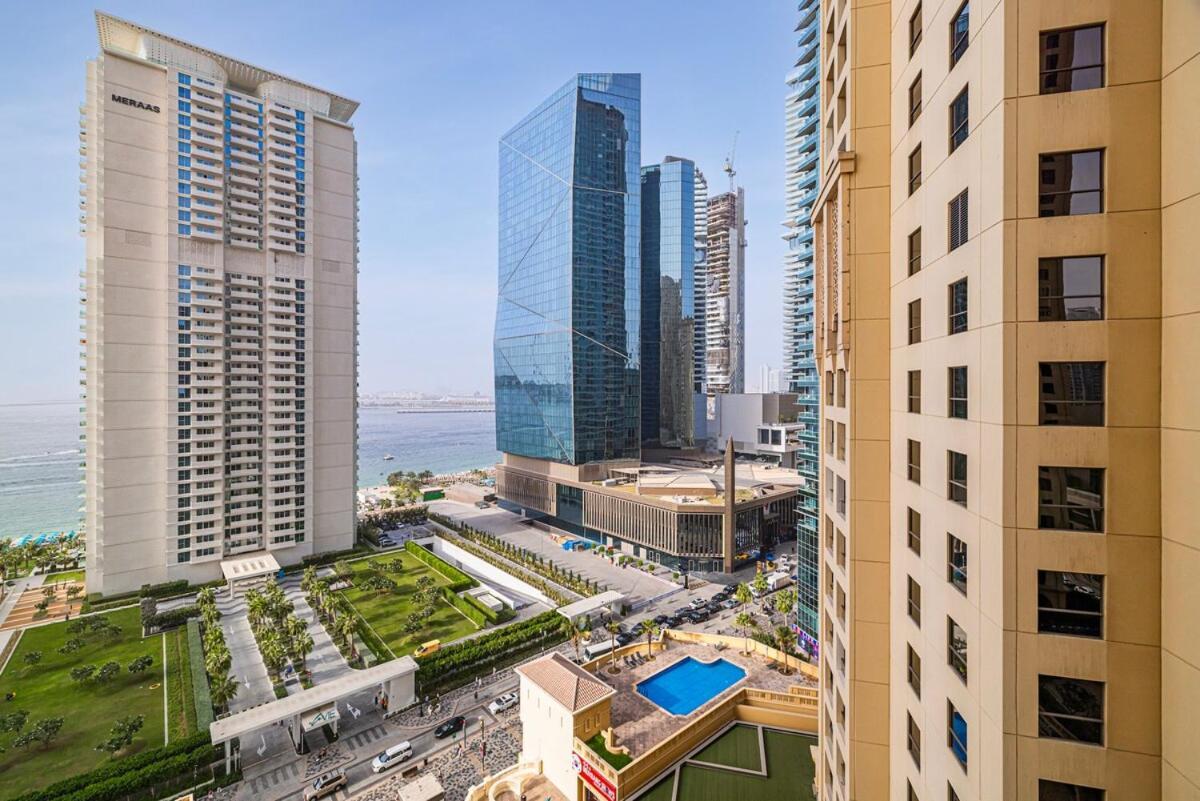 Apartment Luxury 2bedroom In Jbr Spectacular Sea View *
