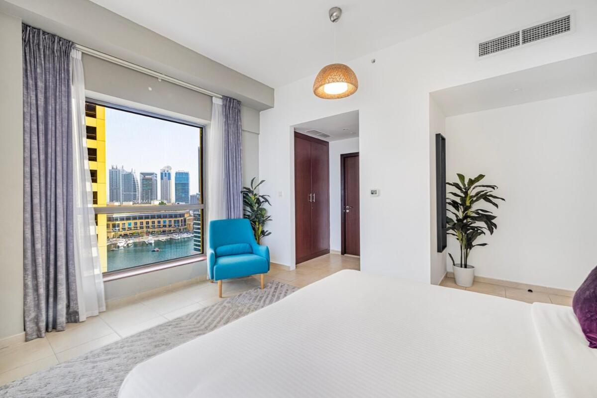 Luxury 2bedroom In Jbr Spectacular Sea View