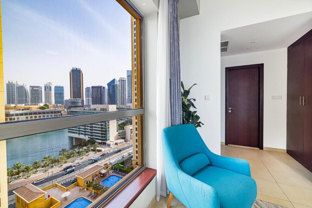 Luxury 2bedroom In Jbr Spectacular Sea View Apartment