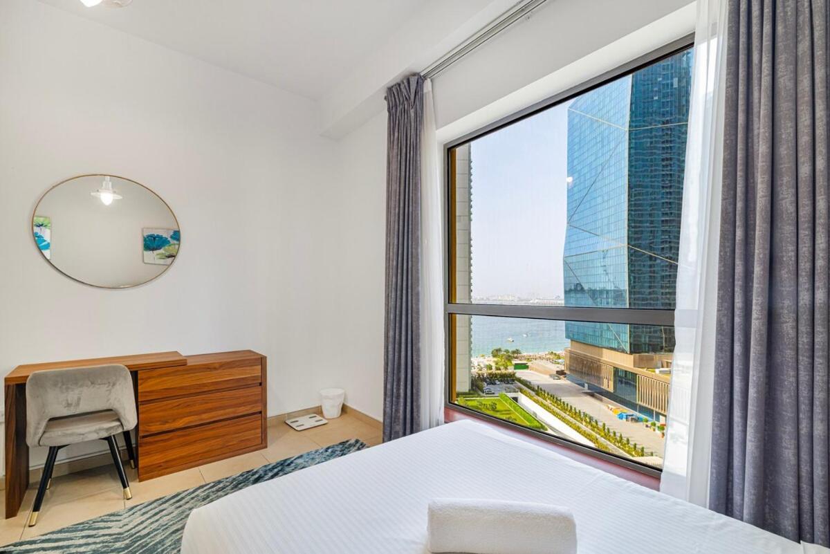 Apartment Luxury 2bedroom In Jbr Spectacular Sea View *