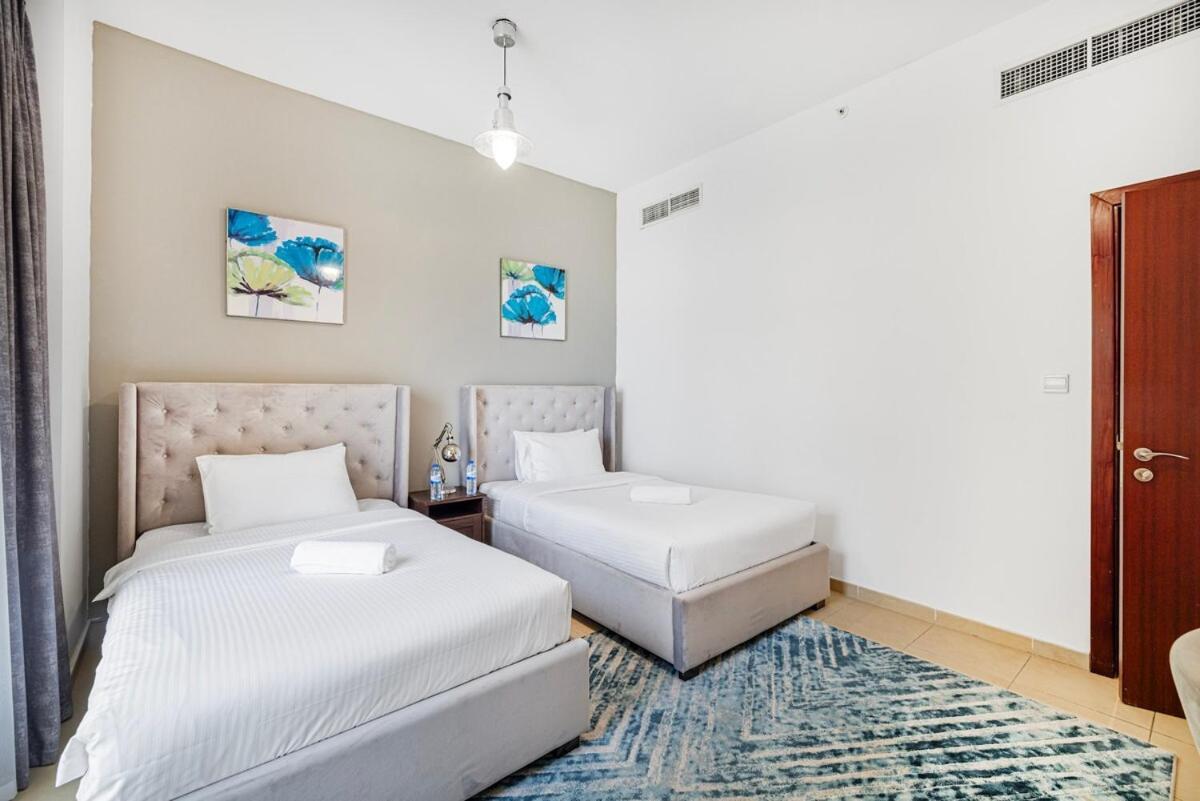 Luxury 2bedroom In Jbr Spectacular Sea View Apartment Dubai