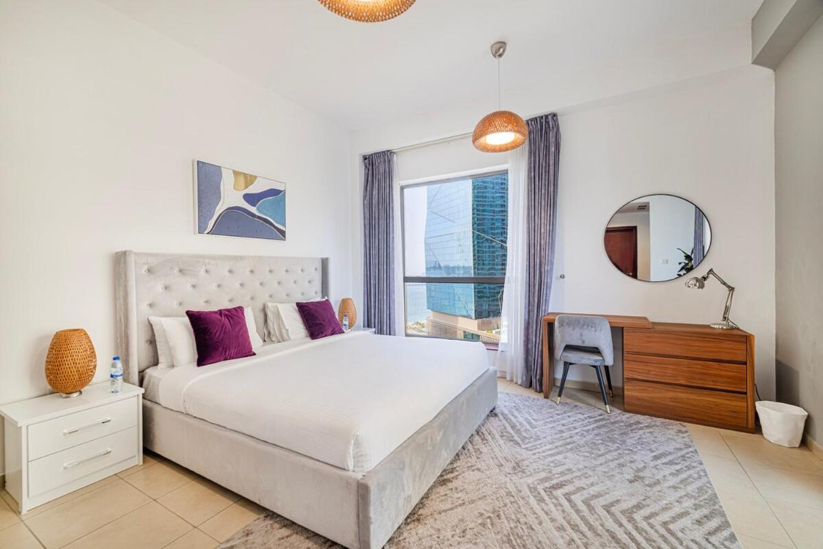 Luxury 2bedroom In Jbr Spectacular Sea View