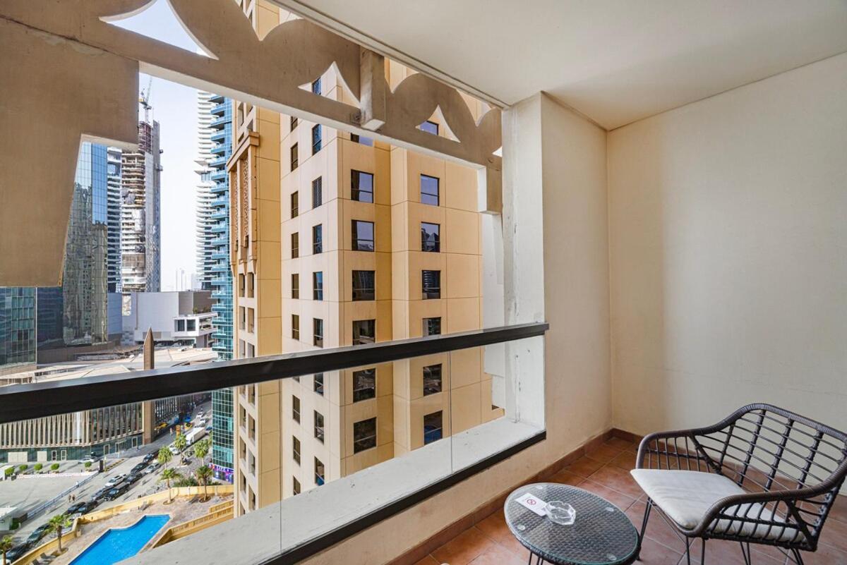 Apartment Luxury 2bedroom In Jbr Spectacular Sea View *