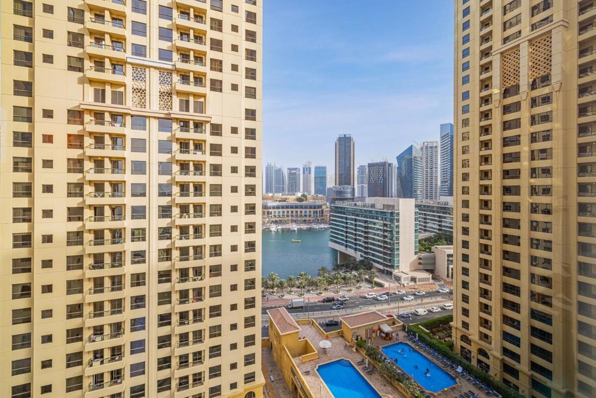 Apartment Luxury 2bedroom In Jbr Spectacular Sea View